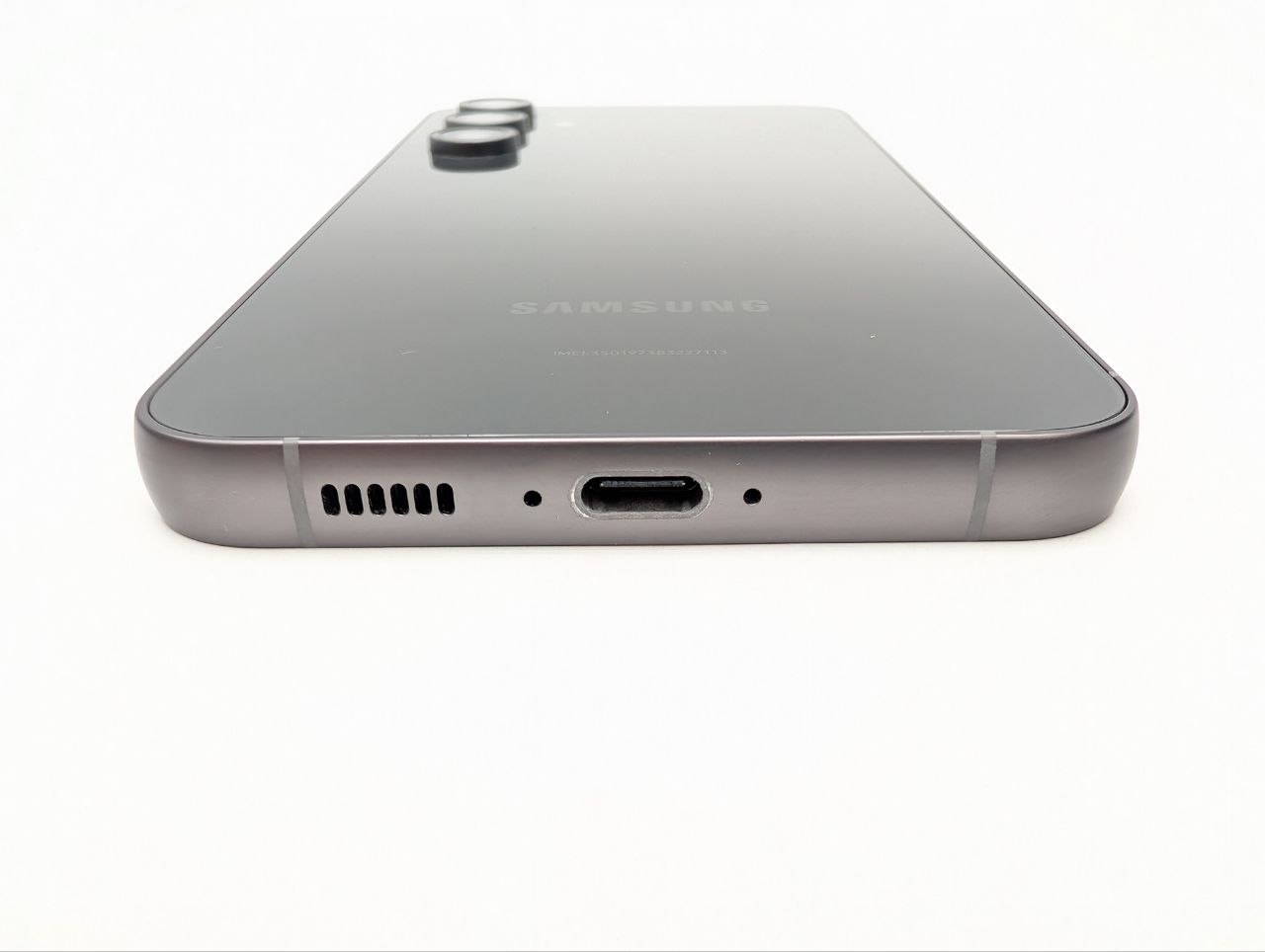 Samsung Galaxy S23 FE 128GB Szary (Powystawowy)