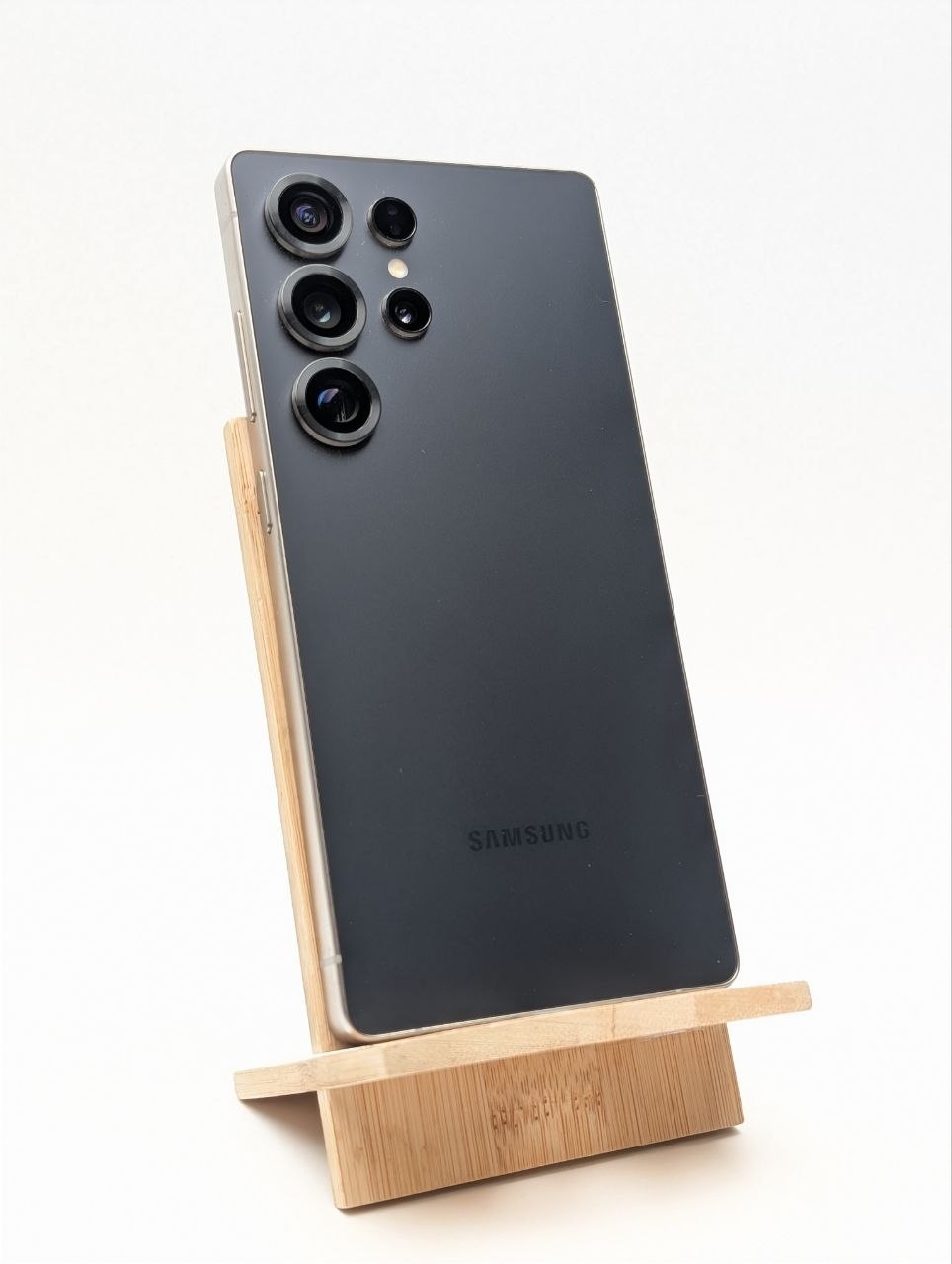 Samsung Galaxy S25 Ultra 256 GB Tytanowy Czarny (Powystawowy)