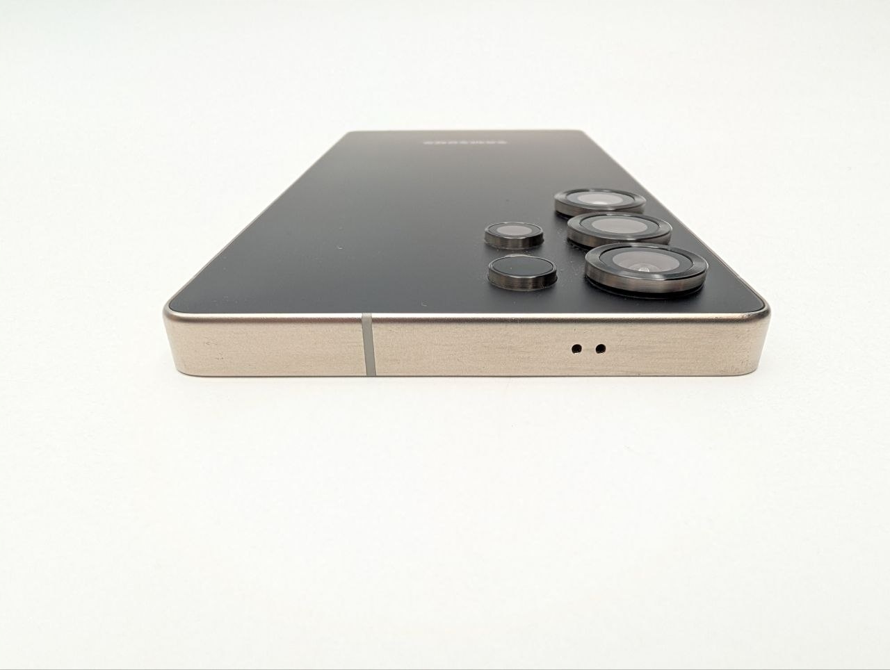 Samsung Galaxy S25 Ultra 256 GB Tytanowy Czarny (Powystawowy)