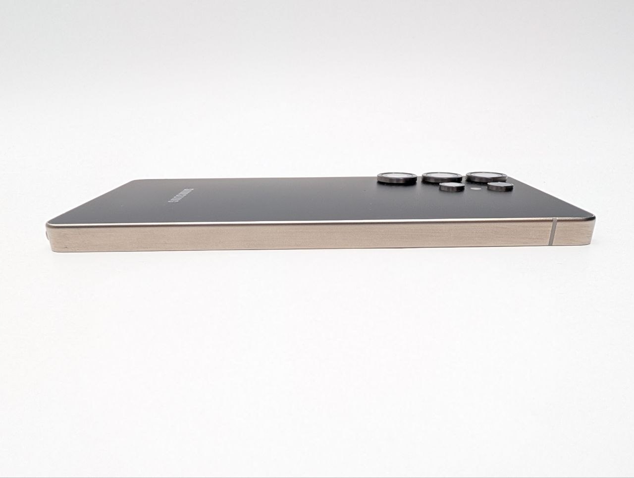 Samsung Galaxy S25 Ultra 256 GB Tytanowy Czarny (Powystawowy)