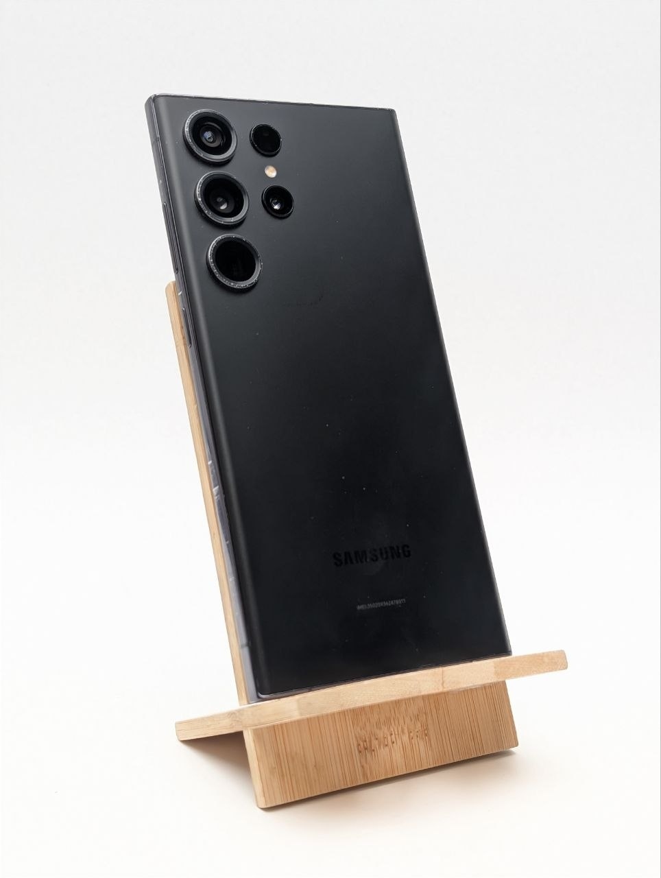 Samsung Galaxy S23 Ultra 256GB Czarny (Używany)