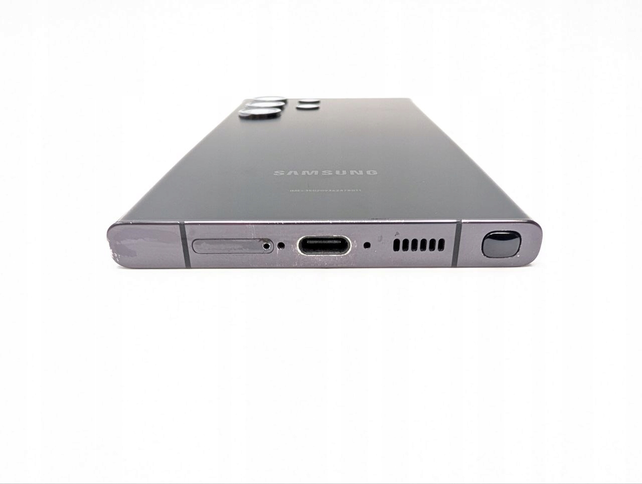 Samsung Galaxy S23 Ultra 256GB Czarny (Używany)