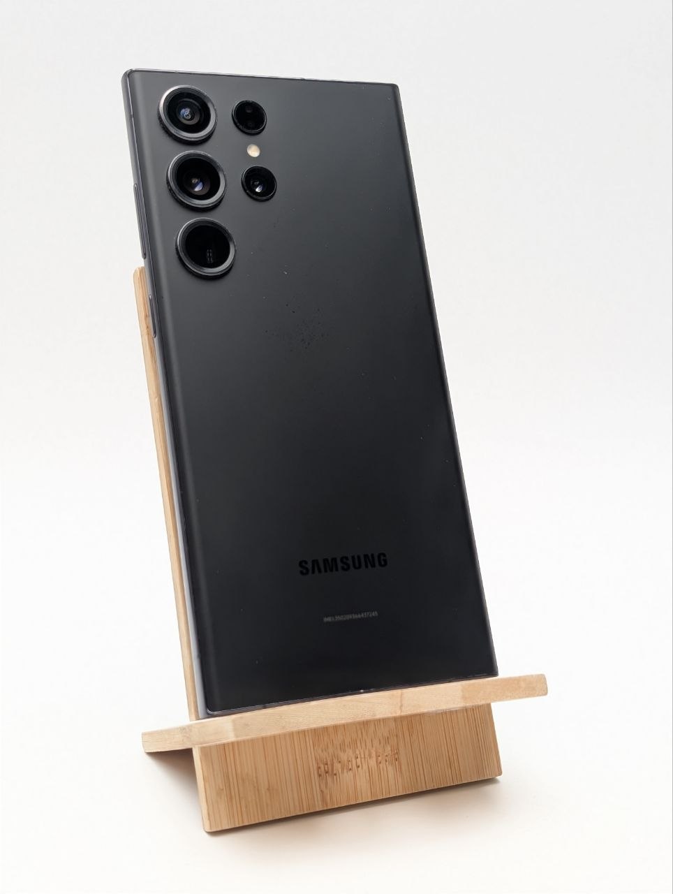 Samsung Galaxy S23 Ultra 256GB Czarny (Używany)