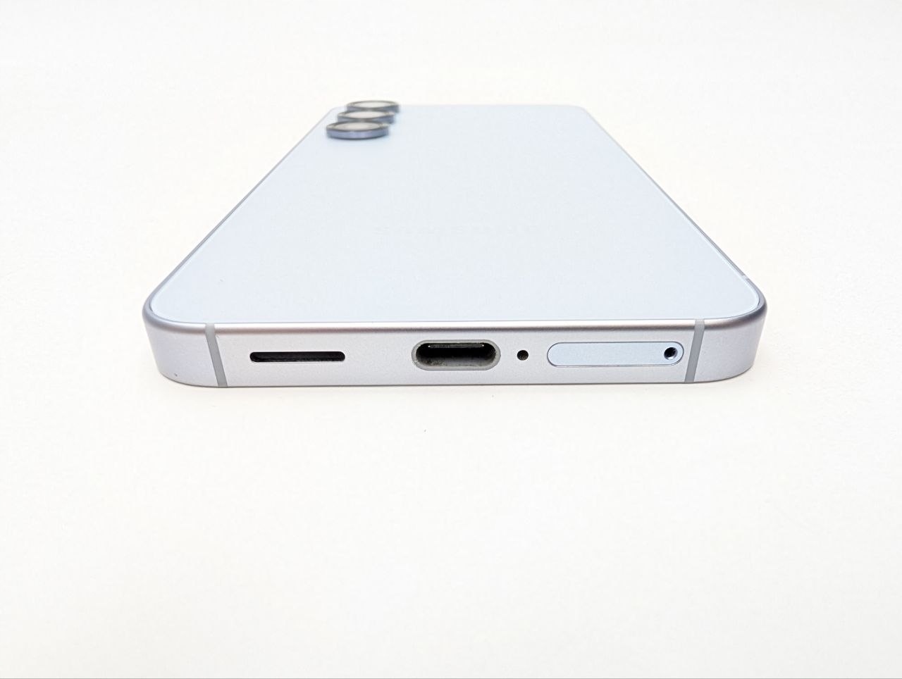 Samsung Galaxy S25 128 GB Jasnoniebieski (Używany)