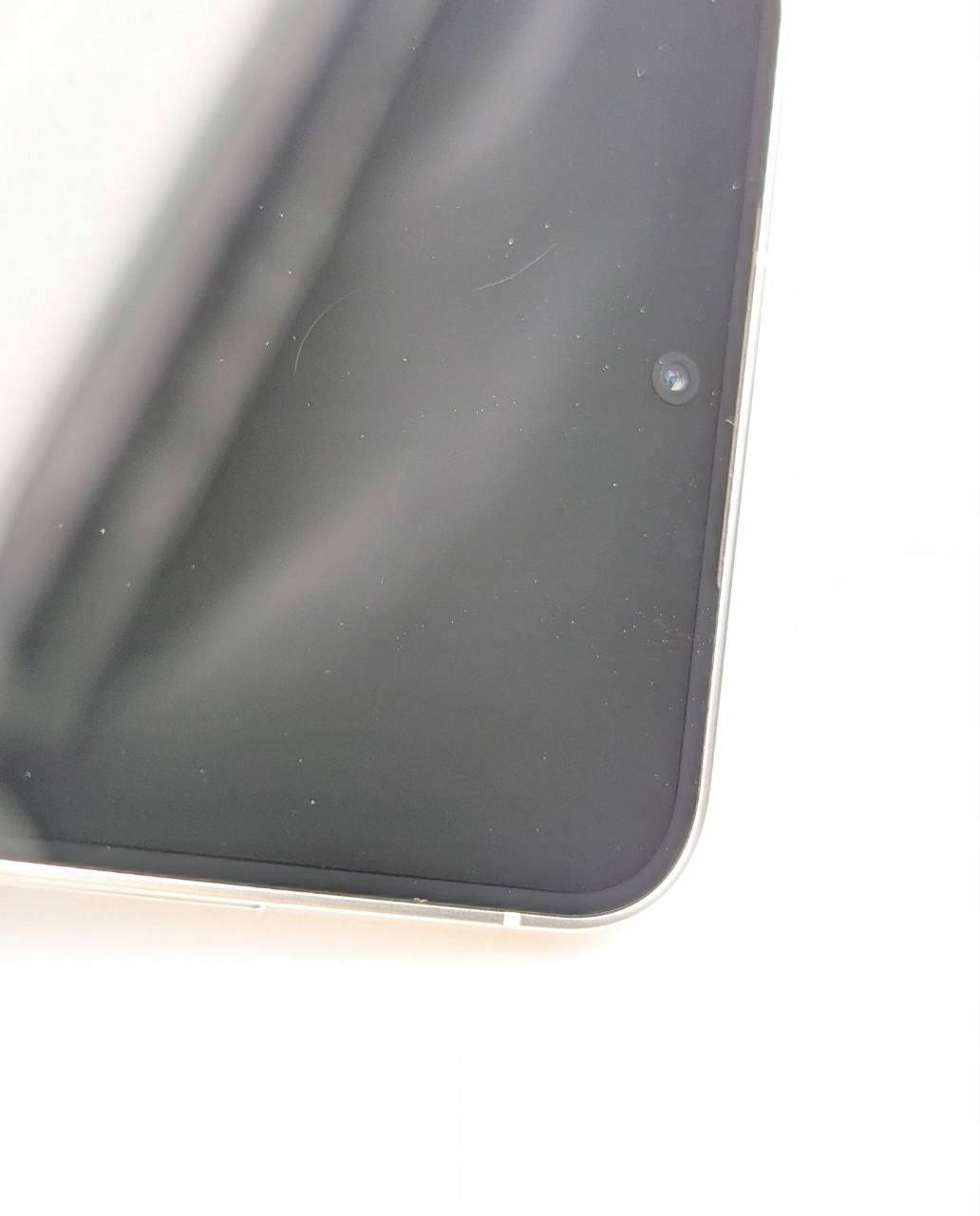 Samsung Galaxy S24 128GB Srebrny (Powystawowy)