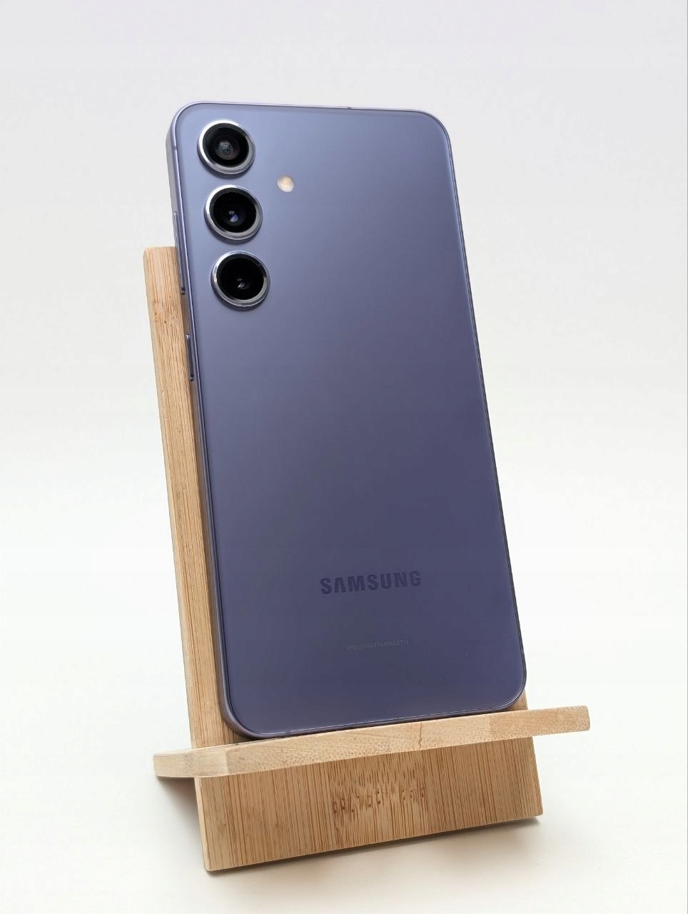 Samsung Galaxy S24 128GB Fioletowy (Powystawowy)