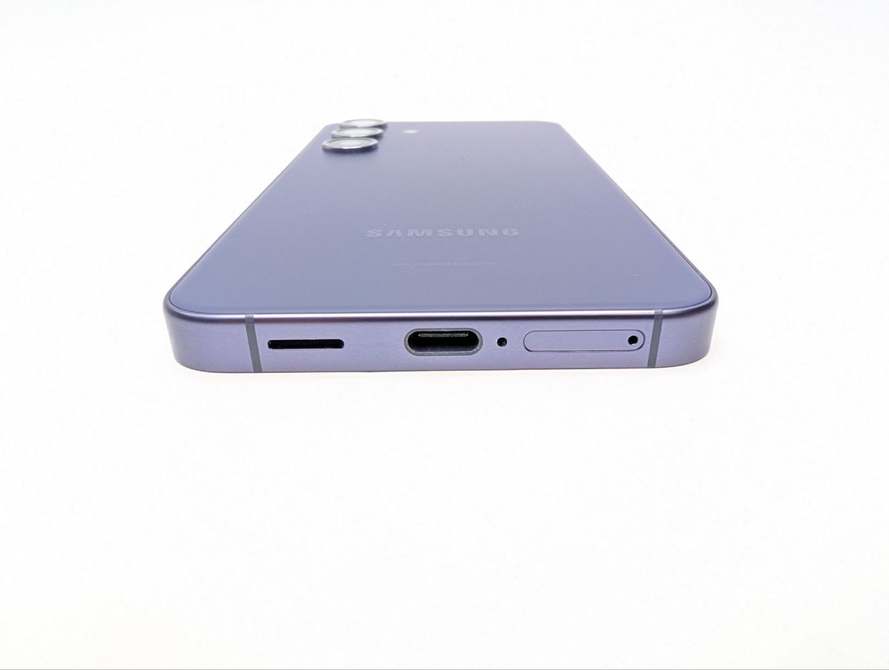 Samsung Galaxy S24 128GB Fioletowy (Powystawowy)