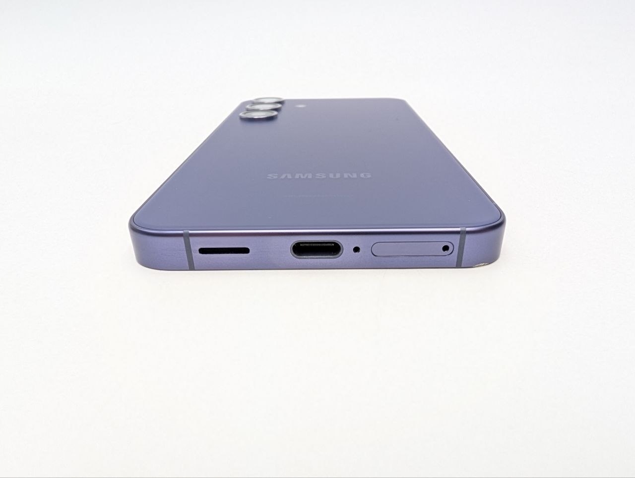 Samsung Galaxy S24 128GB Fioletowy (Powystawowy)