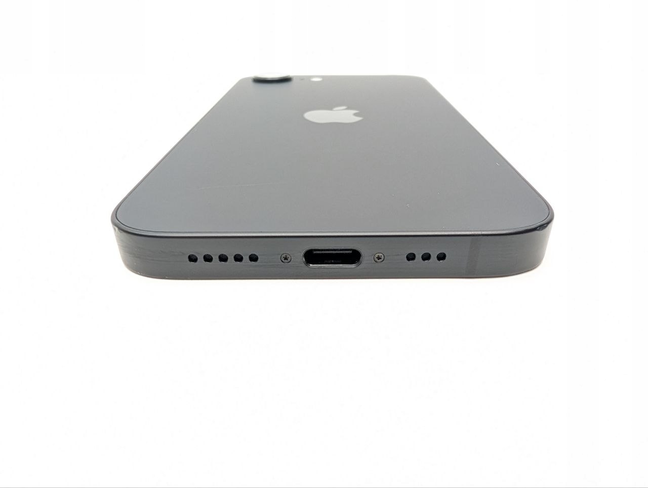 Apple iPhone 16e 128 GB czarny | bateria 100% (Używany)