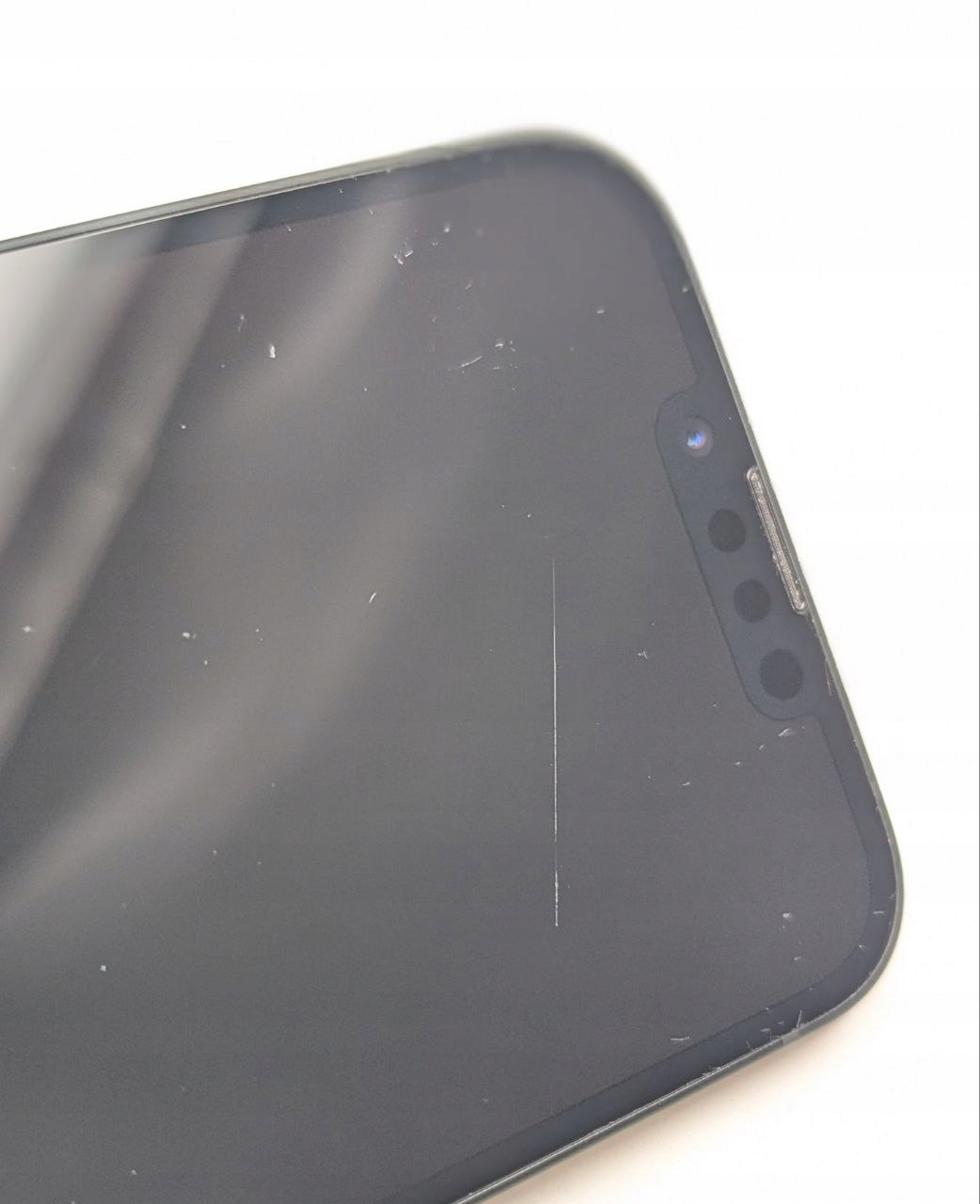 Apple iPhone 16e 128 GB czarny | bateria 100% (Używany)