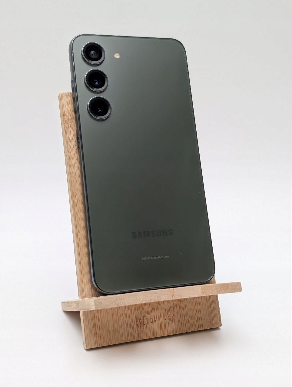 Samsung Galaxy S23 128GB Zielony (Powystawowy)