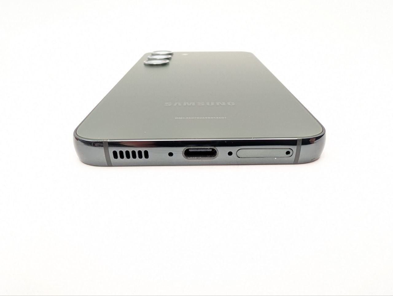 Samsung Galaxy S23 128GB Zielony (Powystawowy)