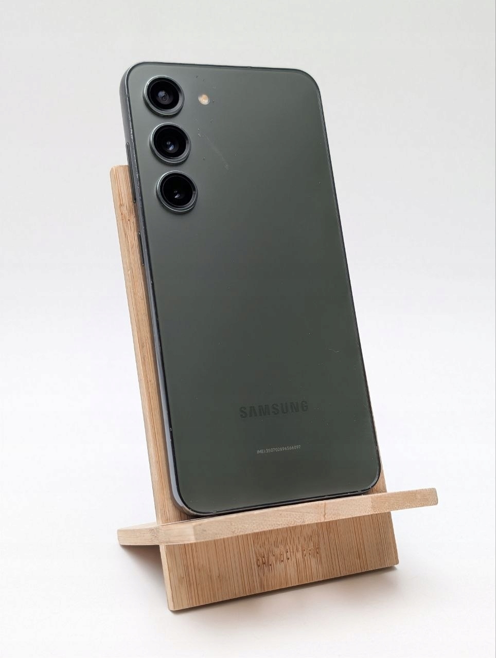 Samsung Galaxy S23 128GB Zielony (Powystawowy)