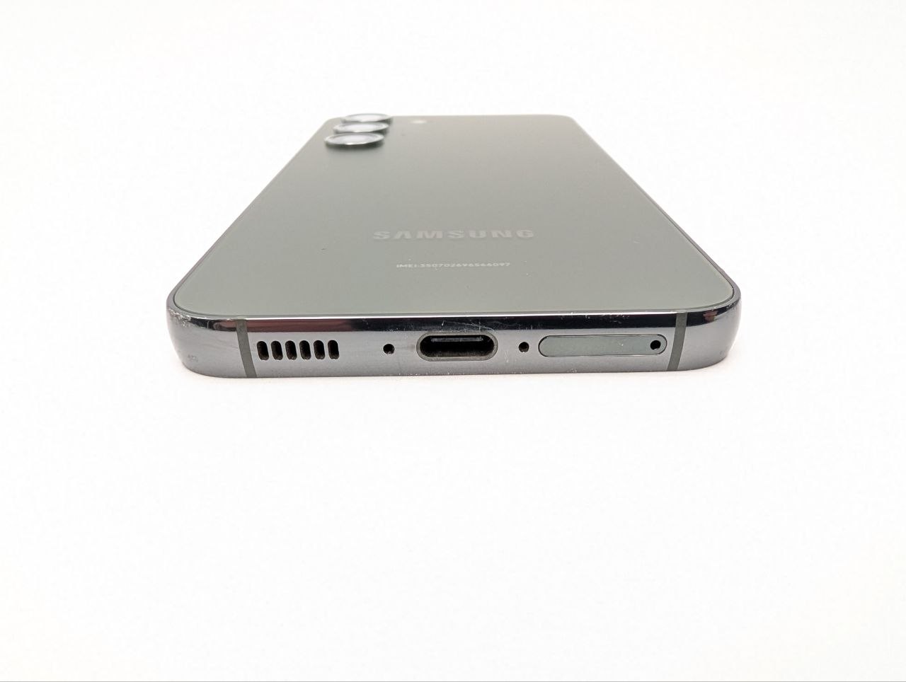 Samsung Galaxy S23 128GB Zielony (Powystawowy)