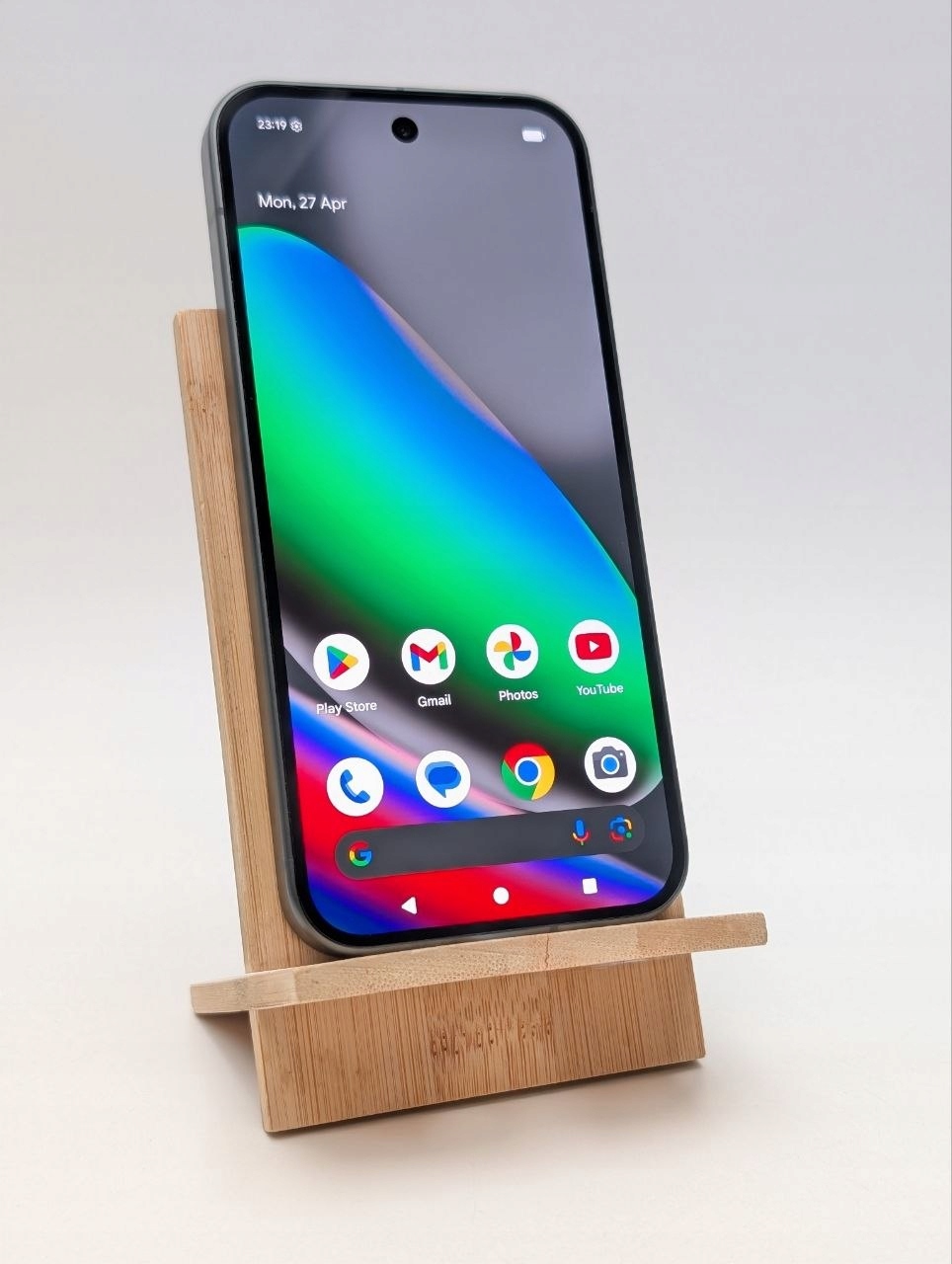 Google Pixel 10 128GB Obsidian (Powystawowy)