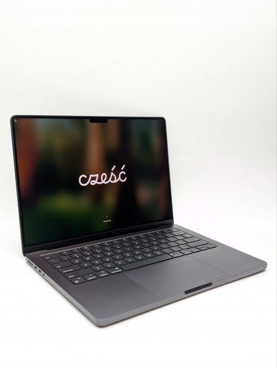 Apple MacBook Pro 14,2" M4 16GB / 1TB Gwiezdna Сzerń | OUTLET (Po zwrocie)