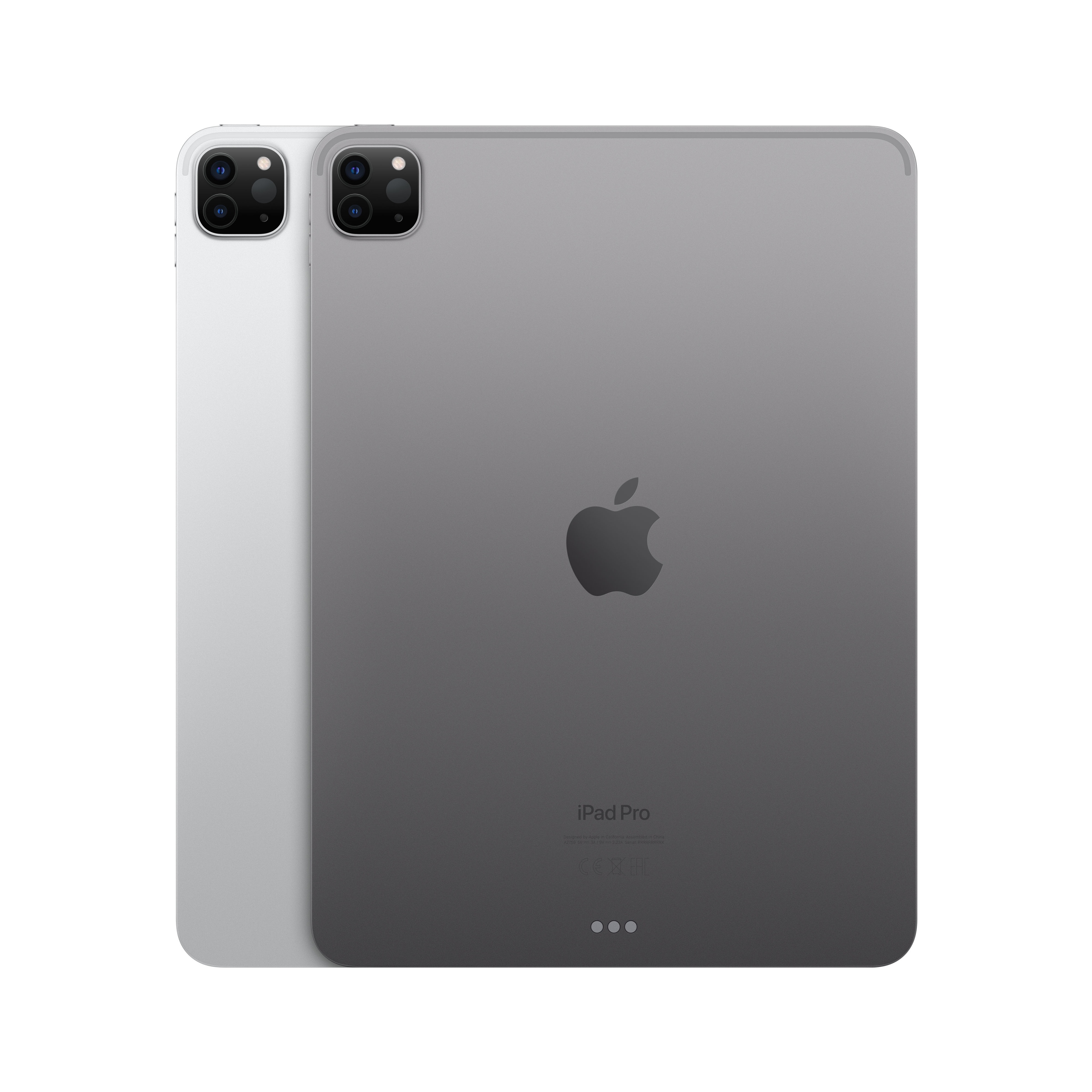 Apple iPad Pro 11" M2 128GB WI-FI Srebrny