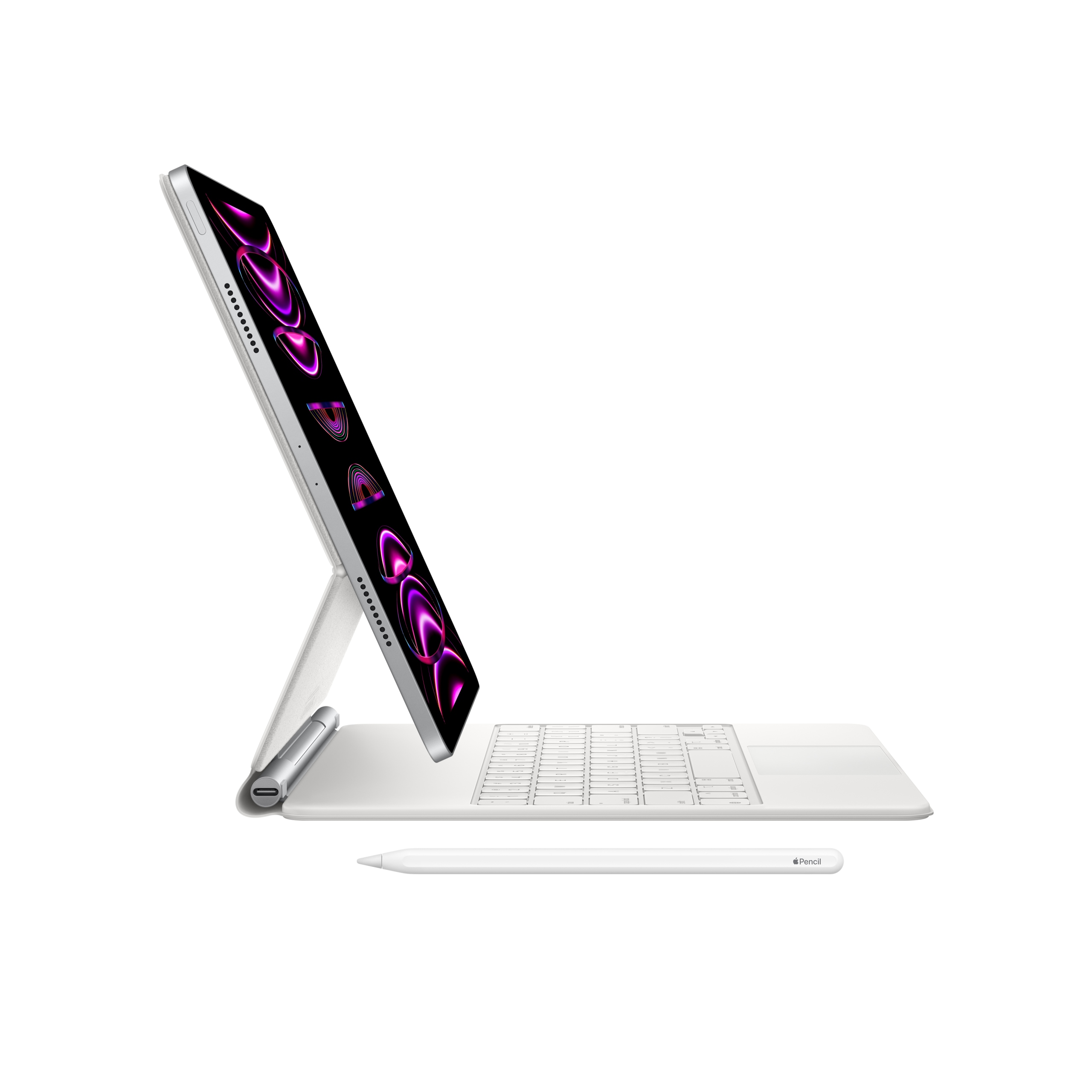 Apple iPad Pro 11" M2 128GB WI-FI Srebrny