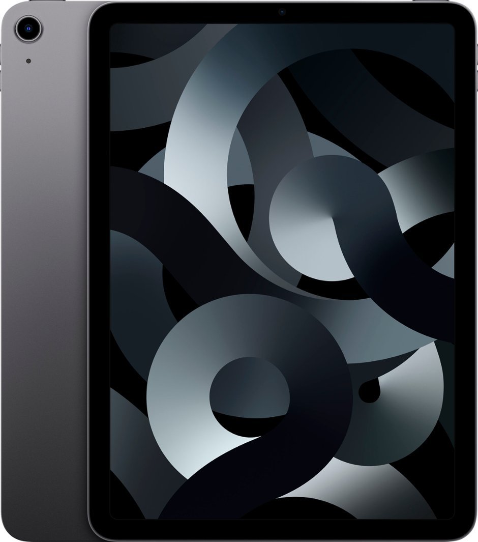 Apple iPad Air 10,9" M1 256GB Wi-Fi Gwiezdna szarość