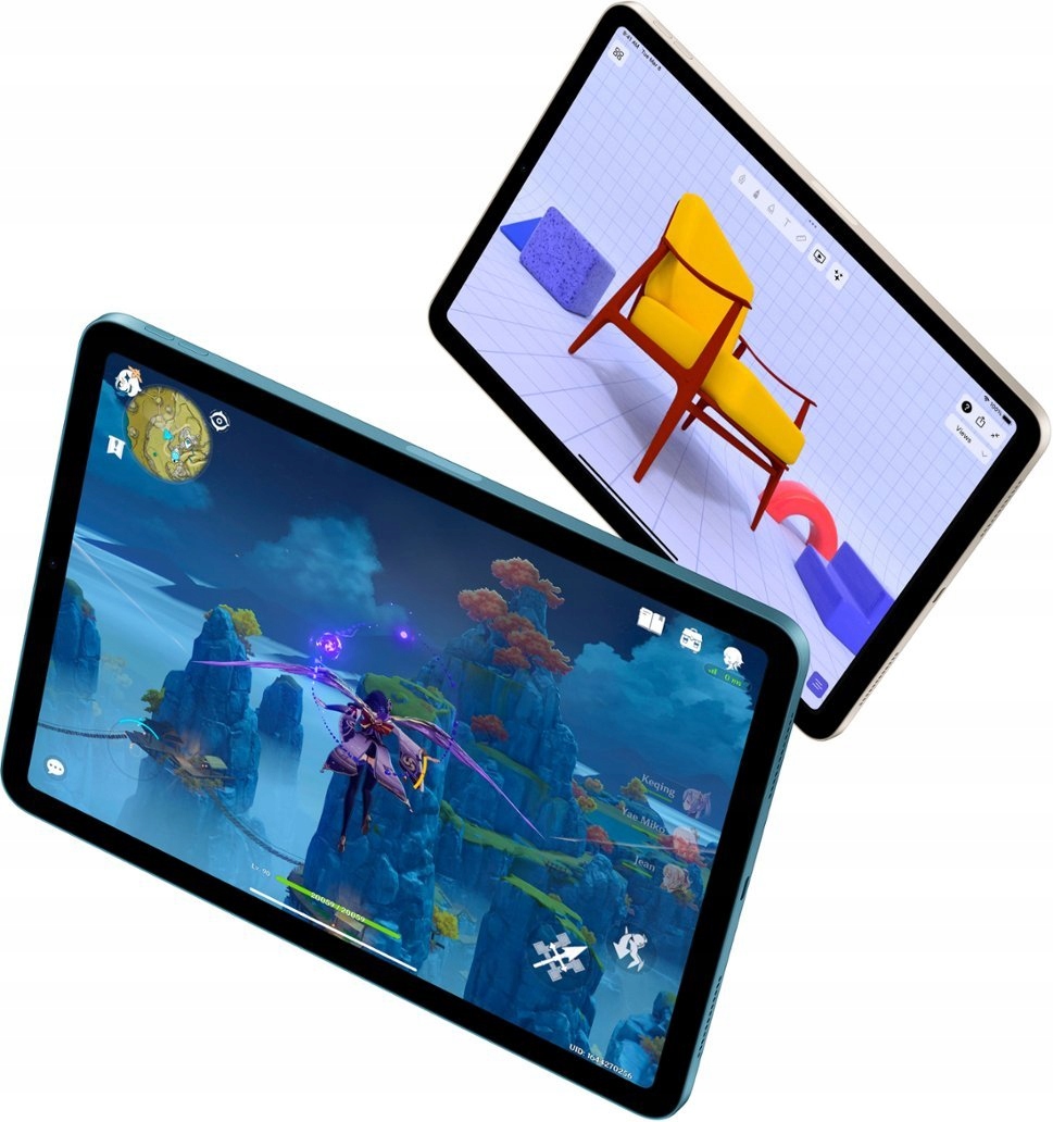 Apple iPad Air 10,9" M1 256GB Wi-Fi Gwiezdna szarość
