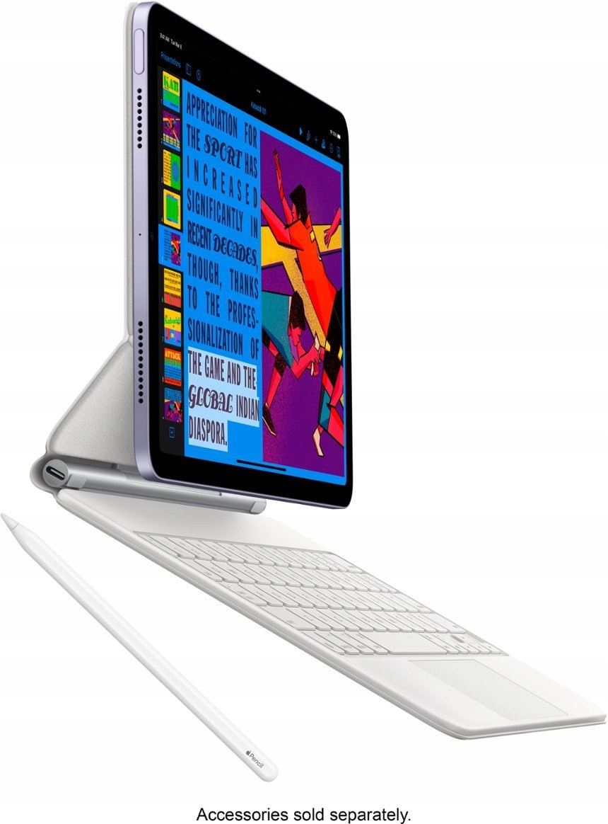 Apple iPad Air 10,9" M1 256GB Wi-Fi Gwiezdna szarość
