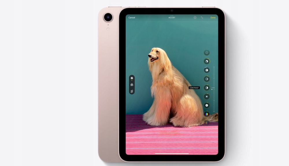 Apple iPad mini (6nd Gen) 8,3" 64 GB WI-FI Fioletowy