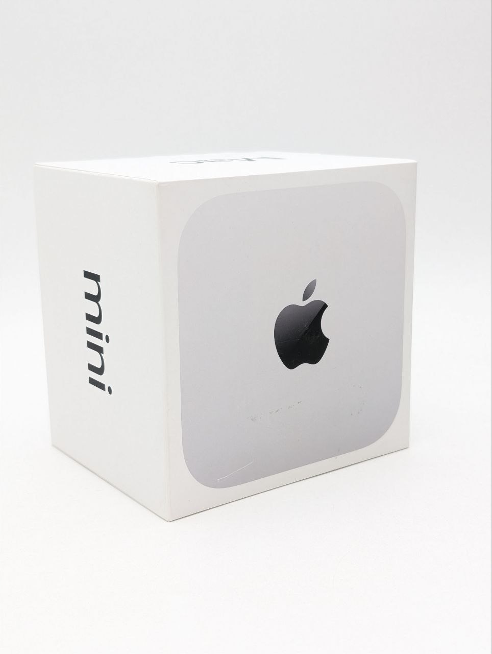 Apple Mac Mini M4 16GB /256 GB Srebrny (Powystawowy)