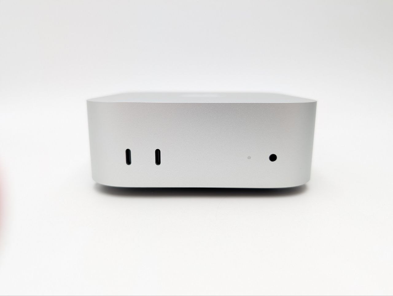 Apple Mac Mini M4 16GB /256 GB Srebrny (Powystawowy)