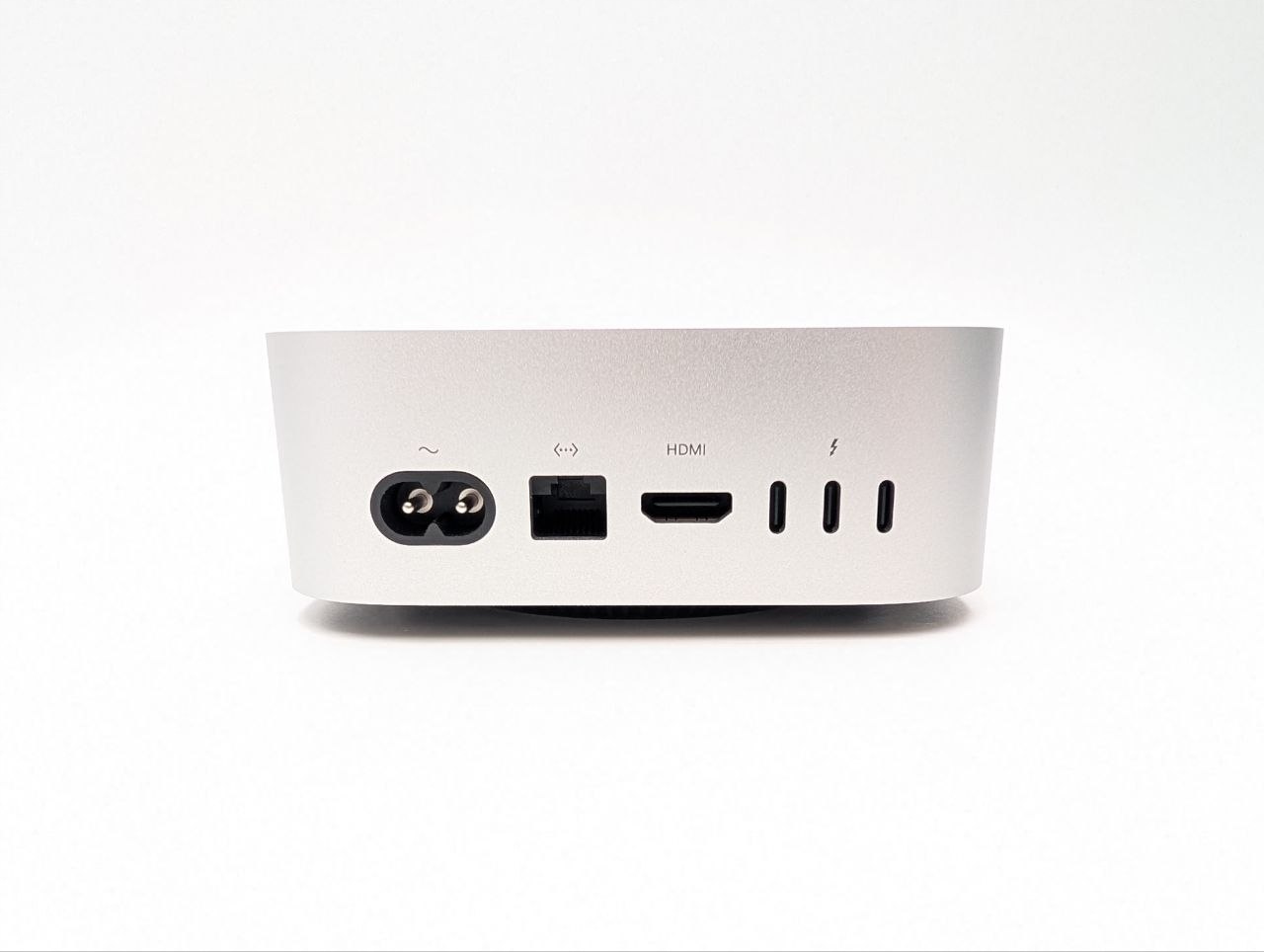 Apple Mac Mini M4 16GB /256 GB Srebrny (Powystawowy)