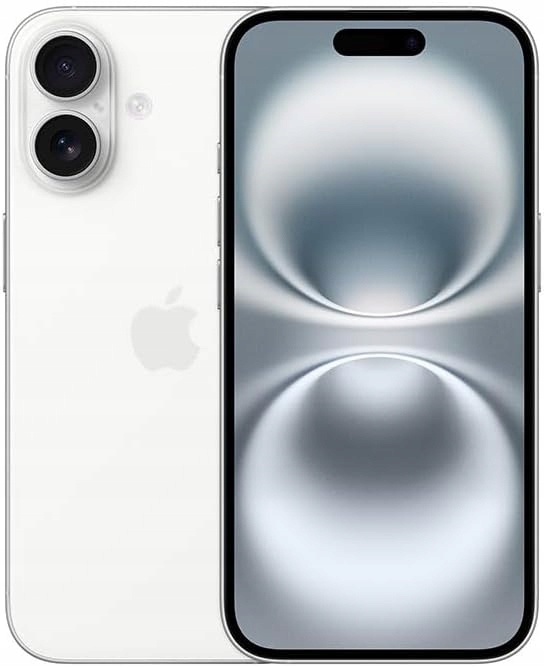 Apple iPhone 16 128GB biały (Powystawowy)