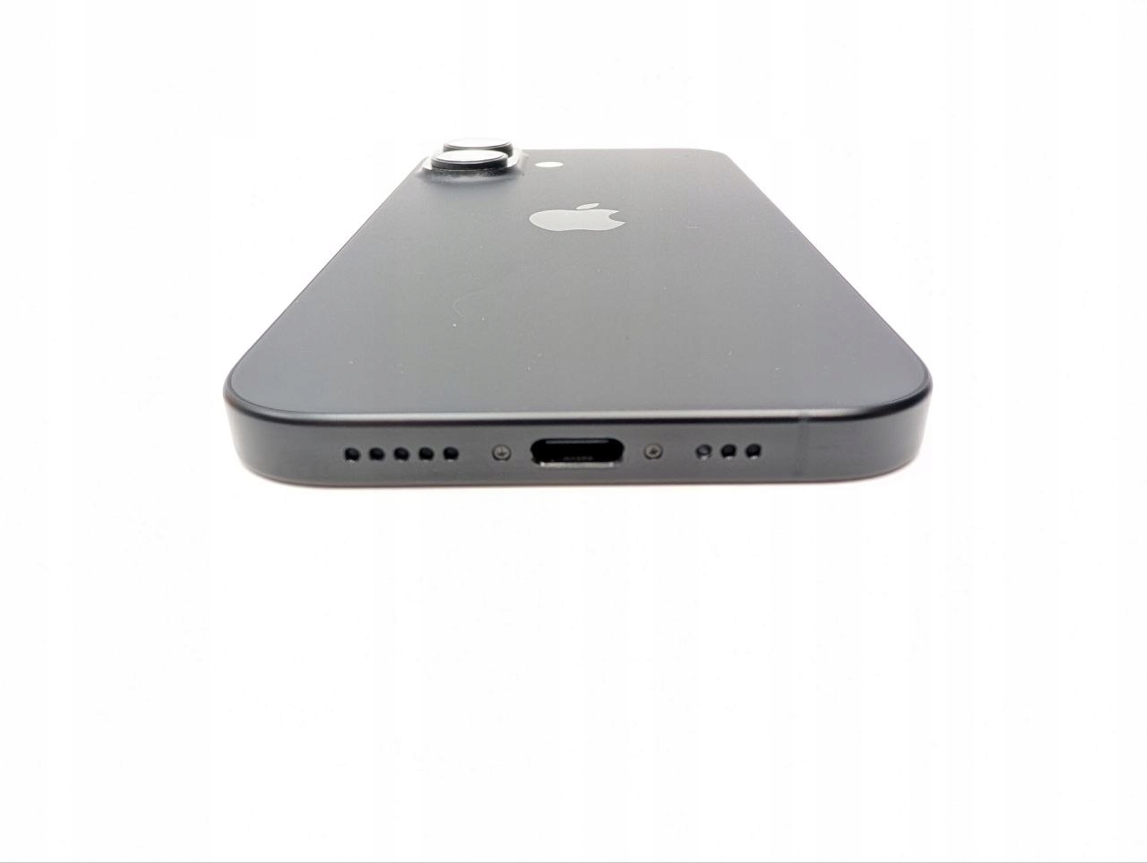 Apple iPhone 16 128GB Czarny | bateria 100% (Powystawowy)