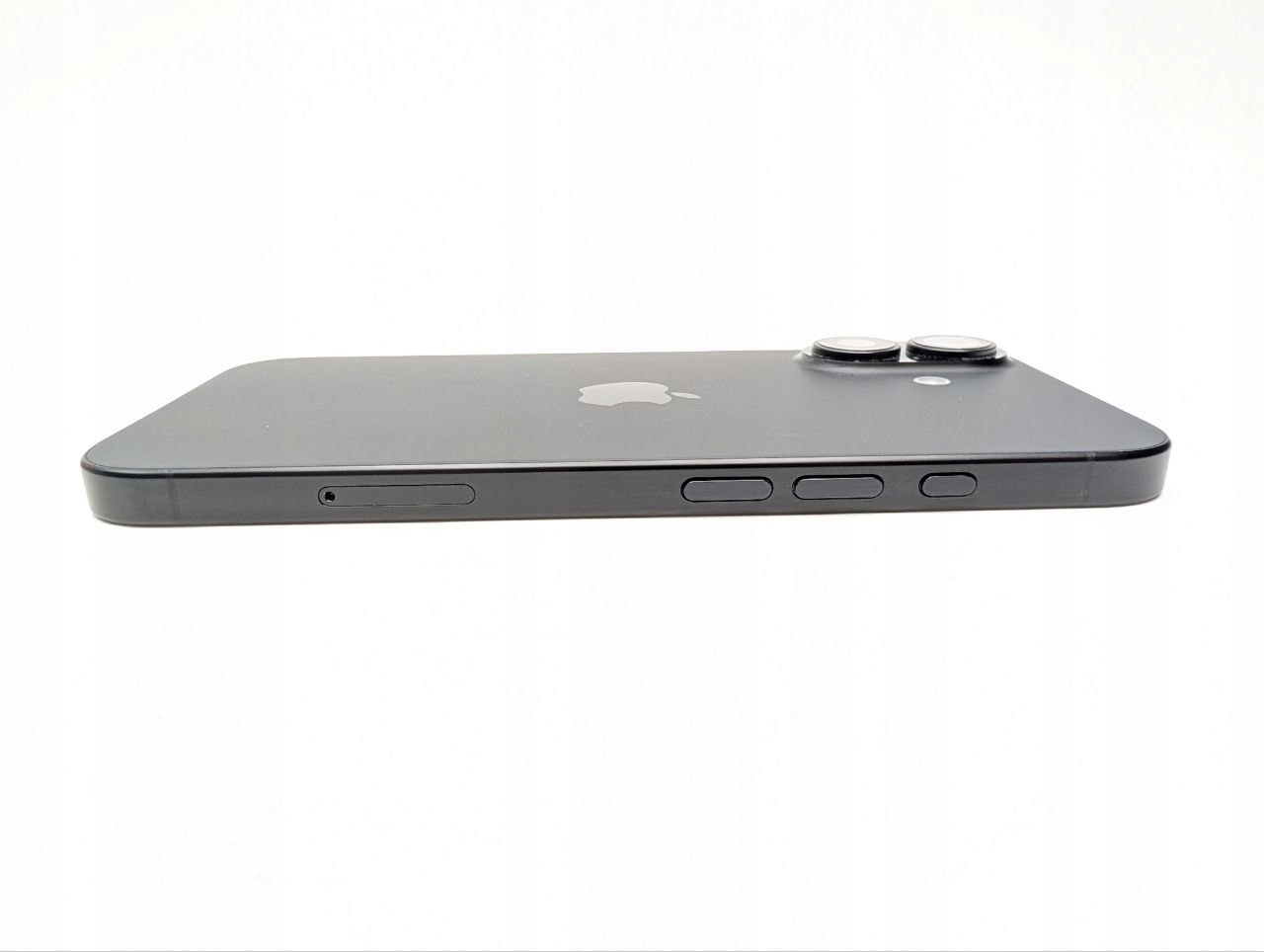 Apple iPhone 16 128GB Czarny | bateria 100% (Powystawowy)