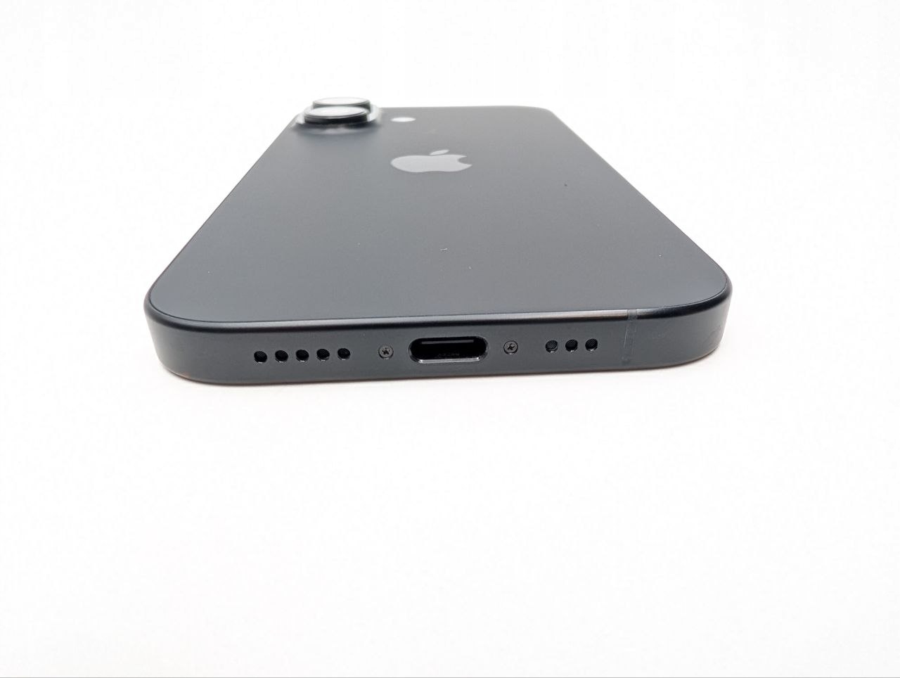 Apple iPhone 16 128GB Czarny | bateria 100% (Powystawowy)