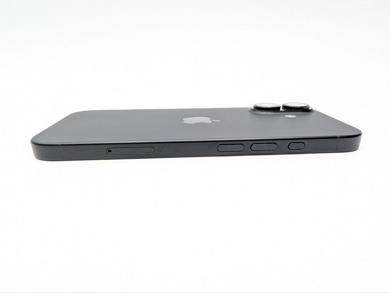 Apple iPhone 16 128GB Czarny | bateria 100% (Powystawowy)