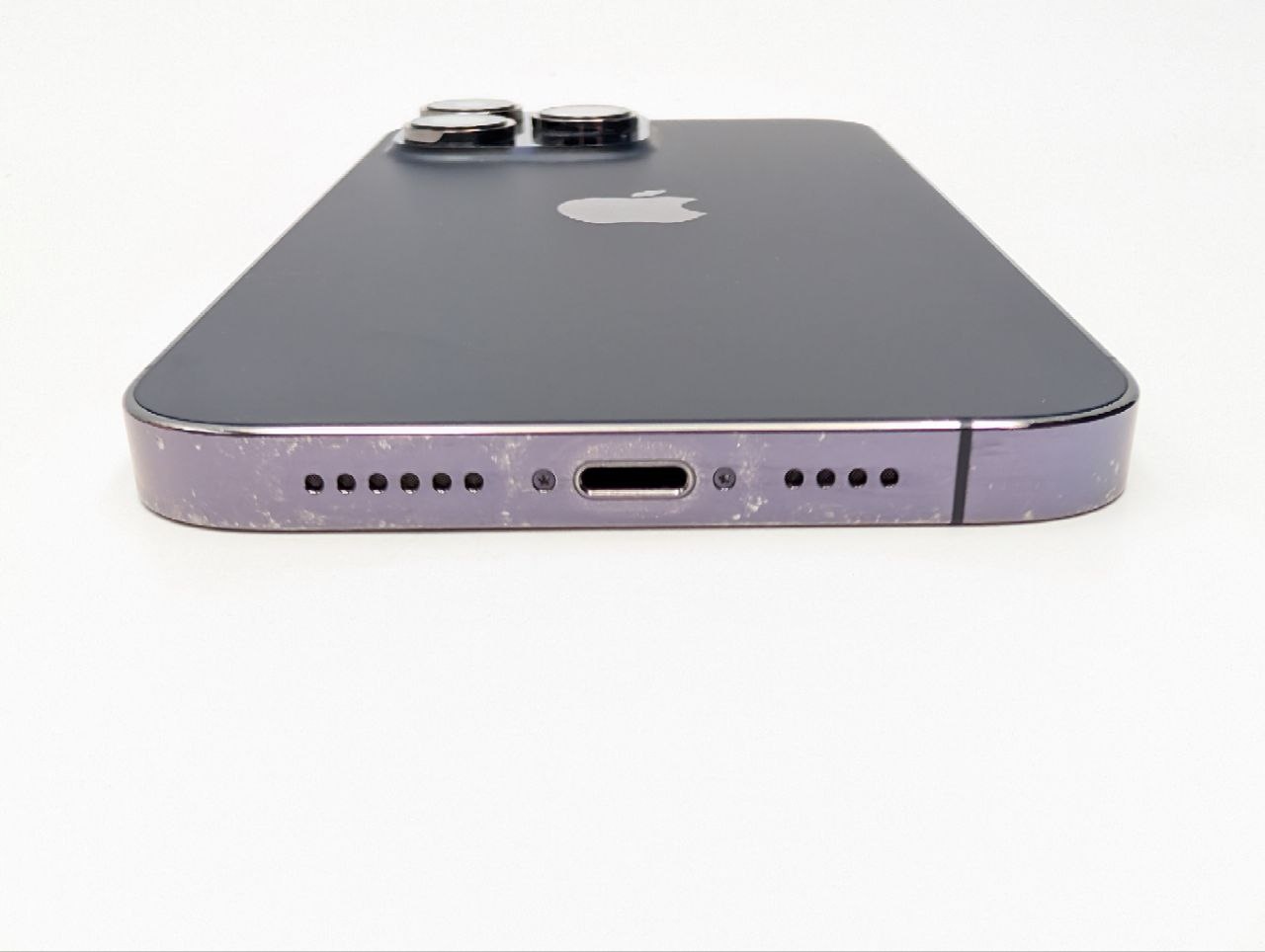 Apple iPhone 14 Pro Max 128GB Fioletowy| bateria 100% (Powystawowy)