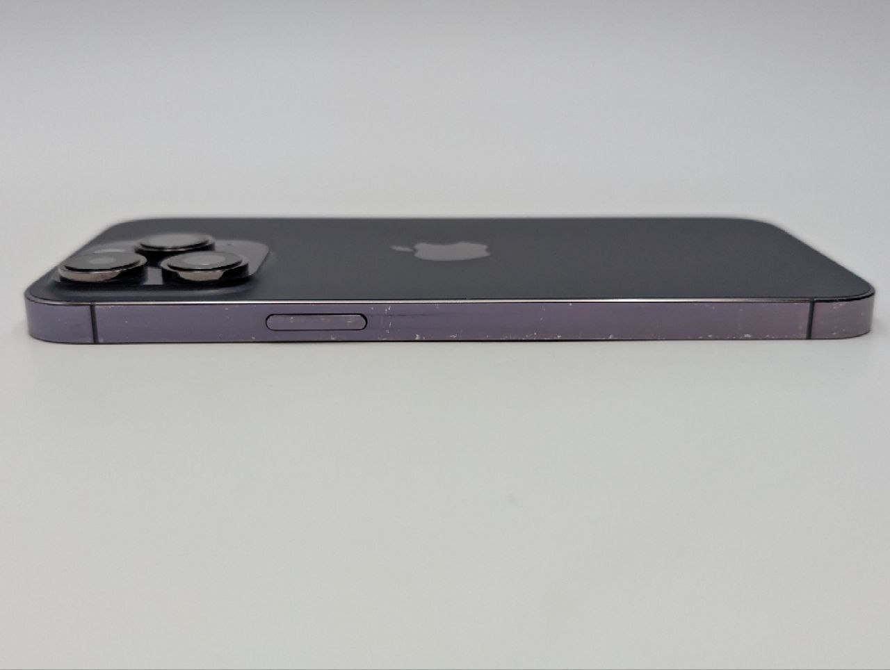 Apple iPhone 14 Pro Max 128GB Fioletowy| bateria 100% (Powystawowy)