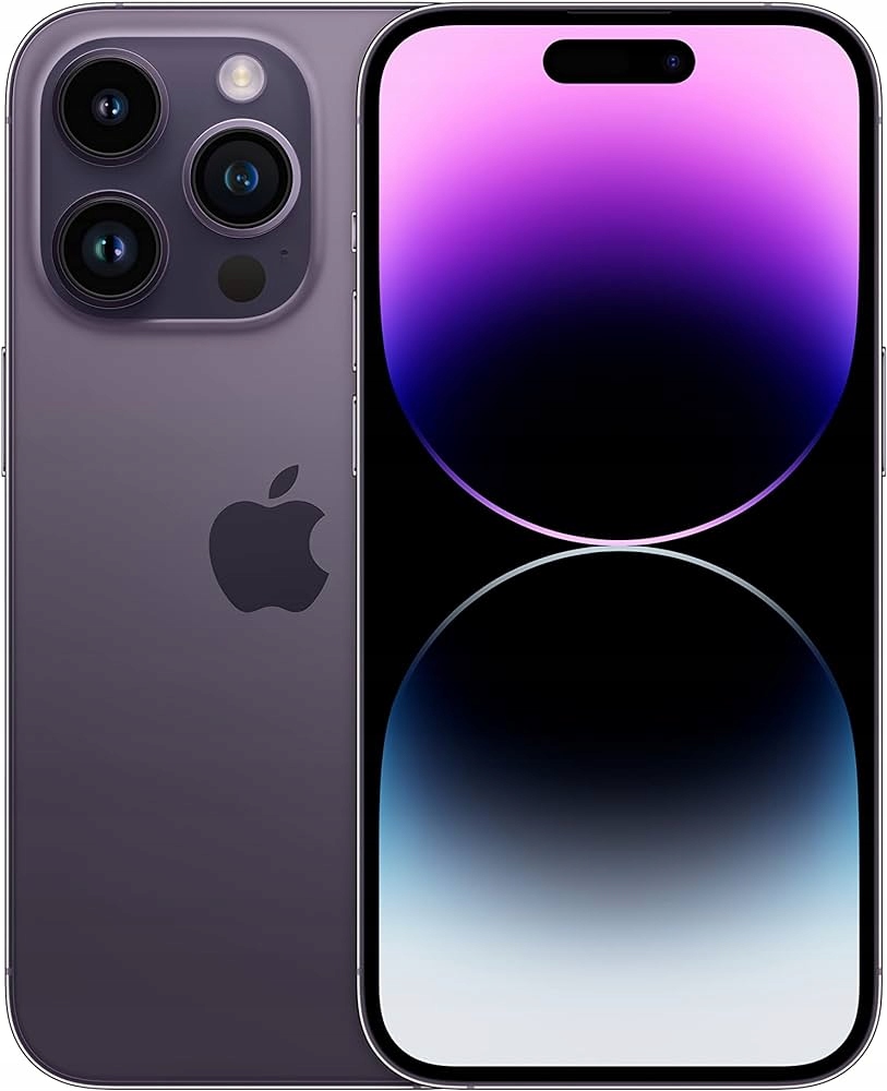 Apple iPhone 14 Pro Max 256GB Fioletowy (Powystawowy)