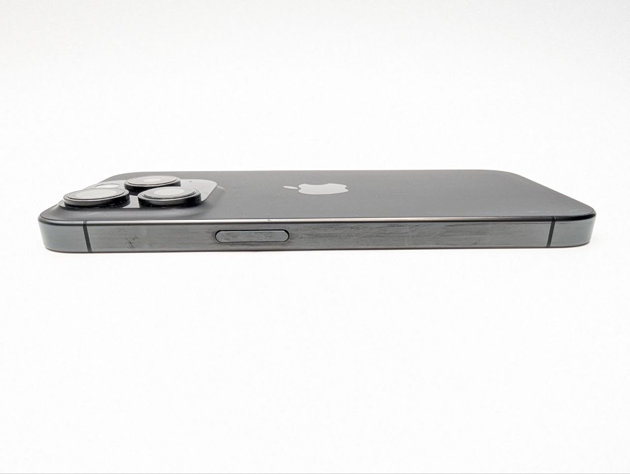 Apple iPhone 15 Pro 128GB Czarny | bateria 100% (Powystawowy)