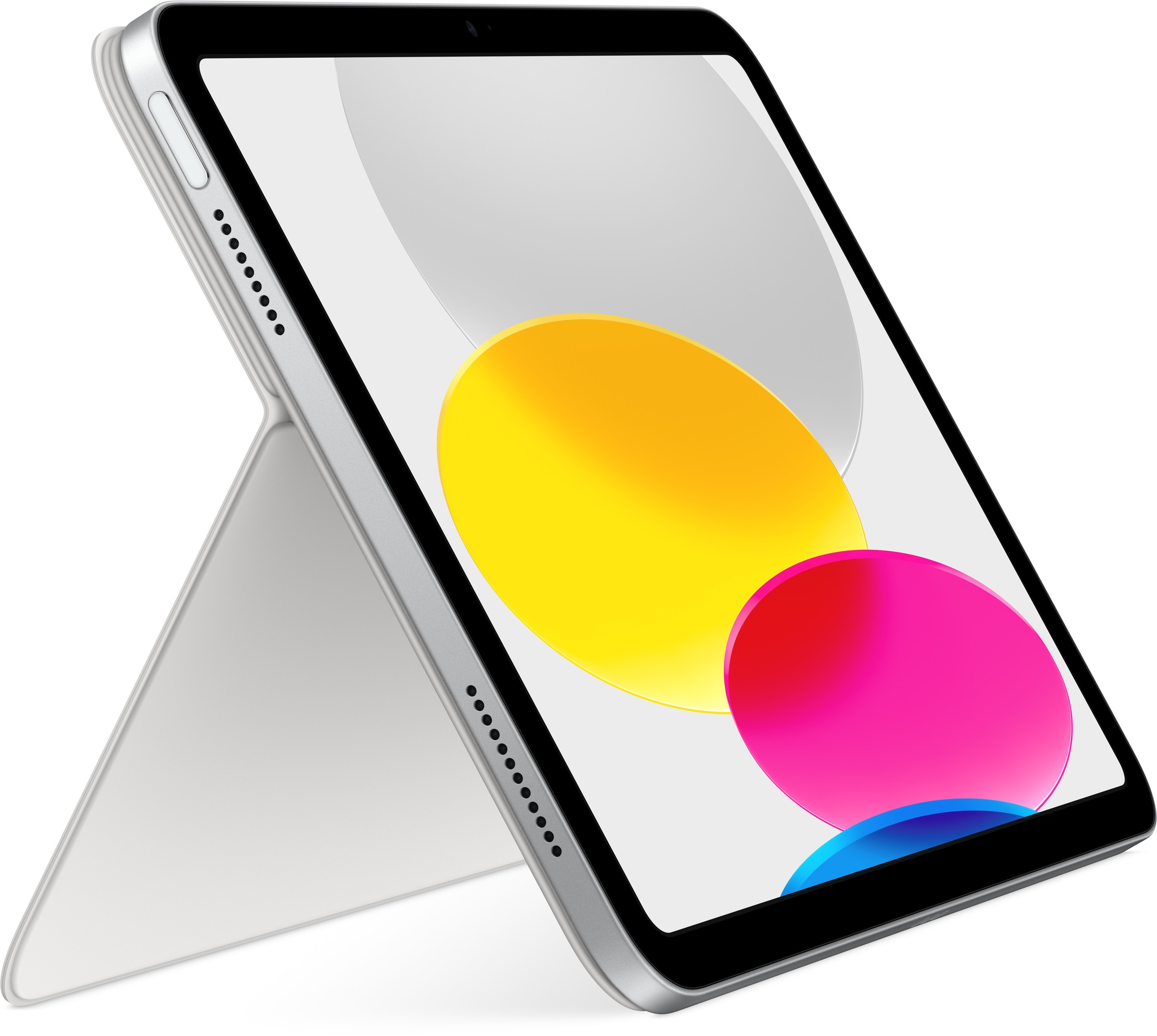 thumb Klawiatura Apple do Apple iPad 10 gen Magic Keyboard USA OUTLET (Powystawowy)