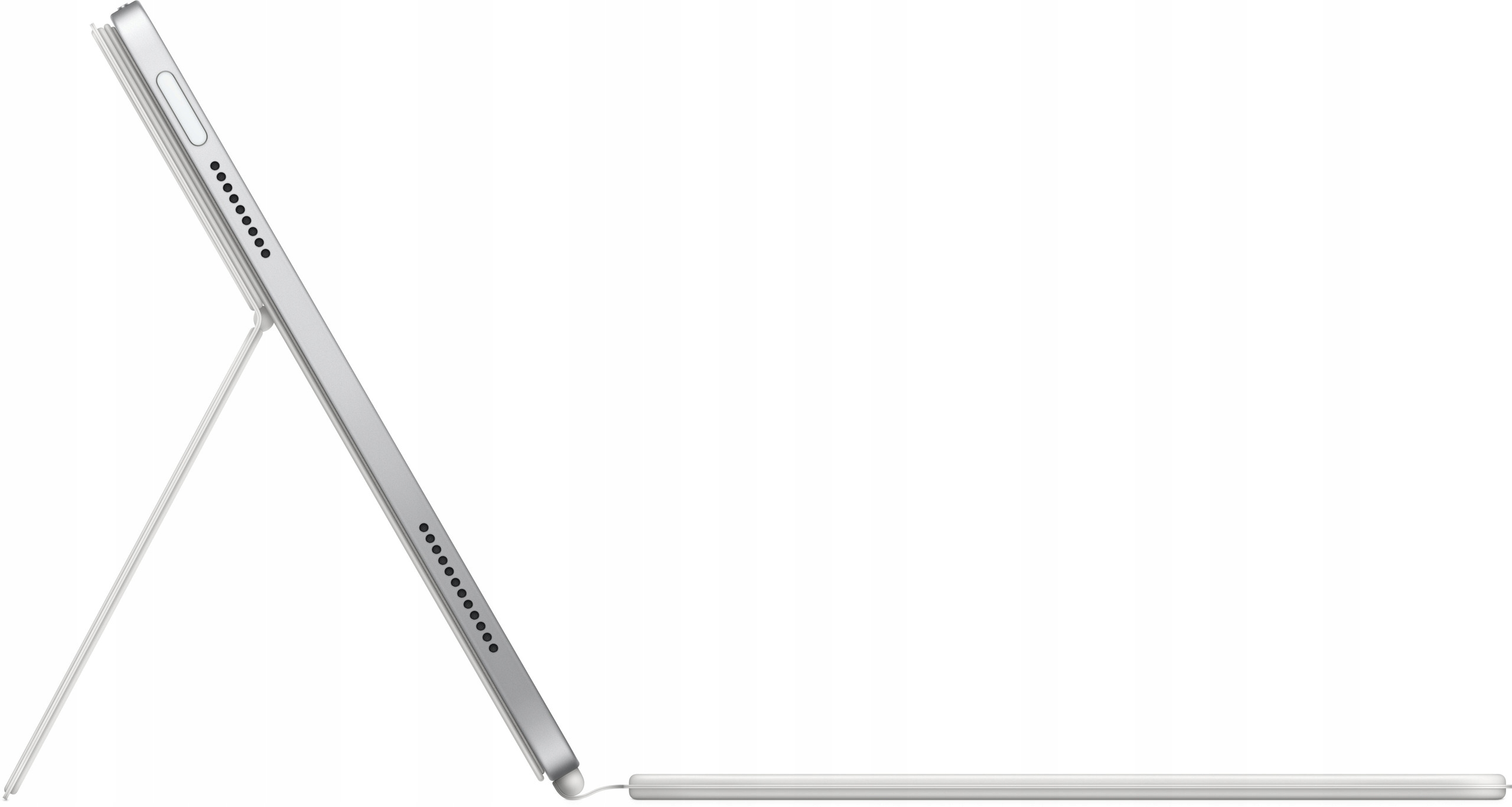 thumb Klawiatura Apple do Apple iPad 10 gen Magic Keyboard USA OUTLET (Powystawowy)