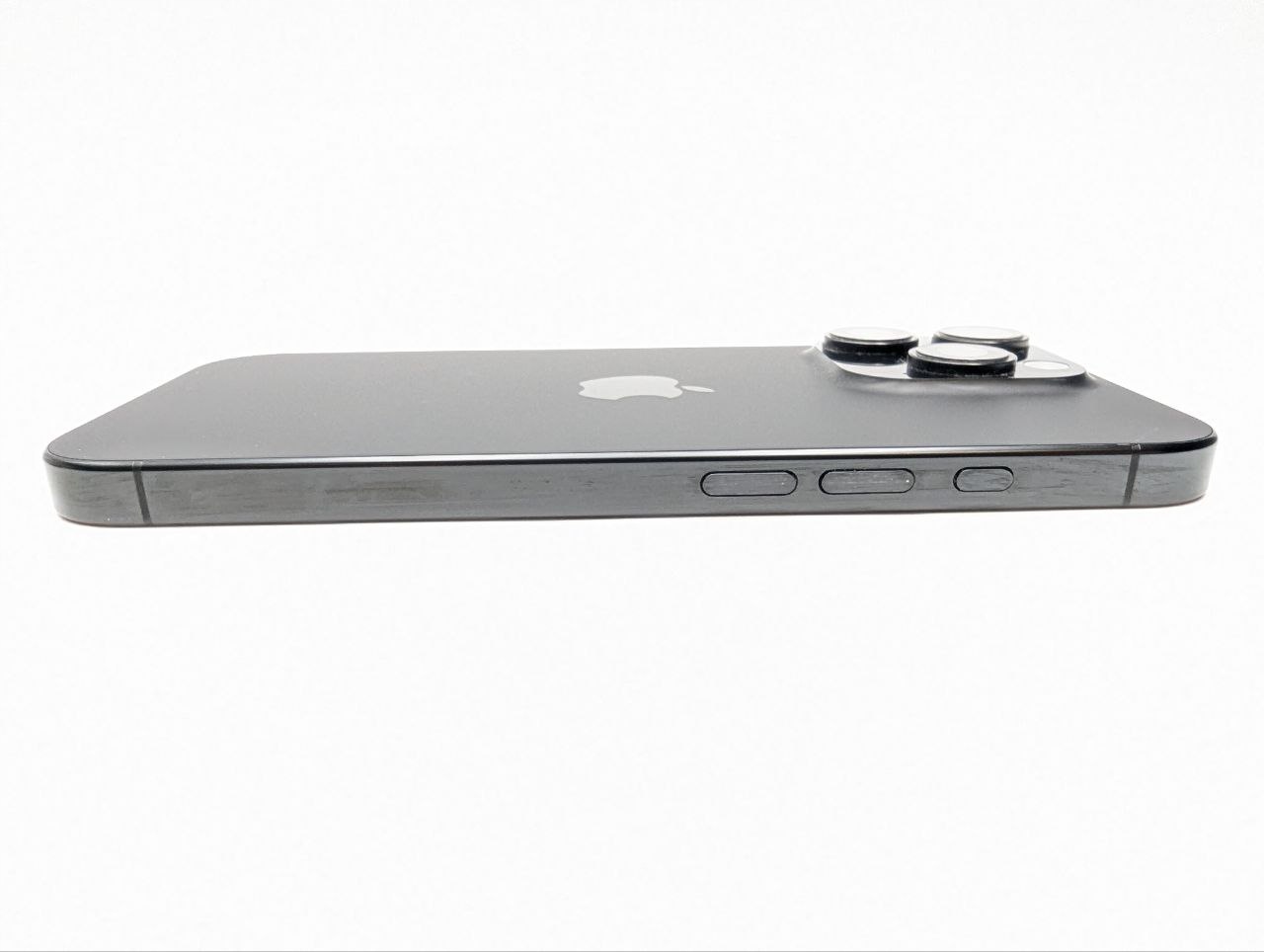 Apple iPhone 16 Pro 128GB Tytan Czarny| eSim | bateria 100% (Powystawowy)