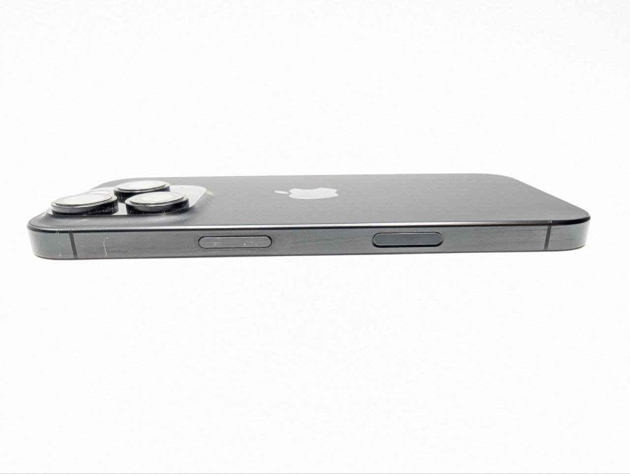 Apple iPhone 16 Pro 128GB Tytan Czarny| eSim | bateria 100% (Powystawowy)