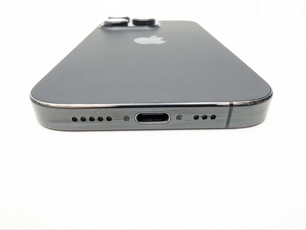 Apple iPhone 16 Pro 128GB Tytan Czarny| eSim (Powystawowy)