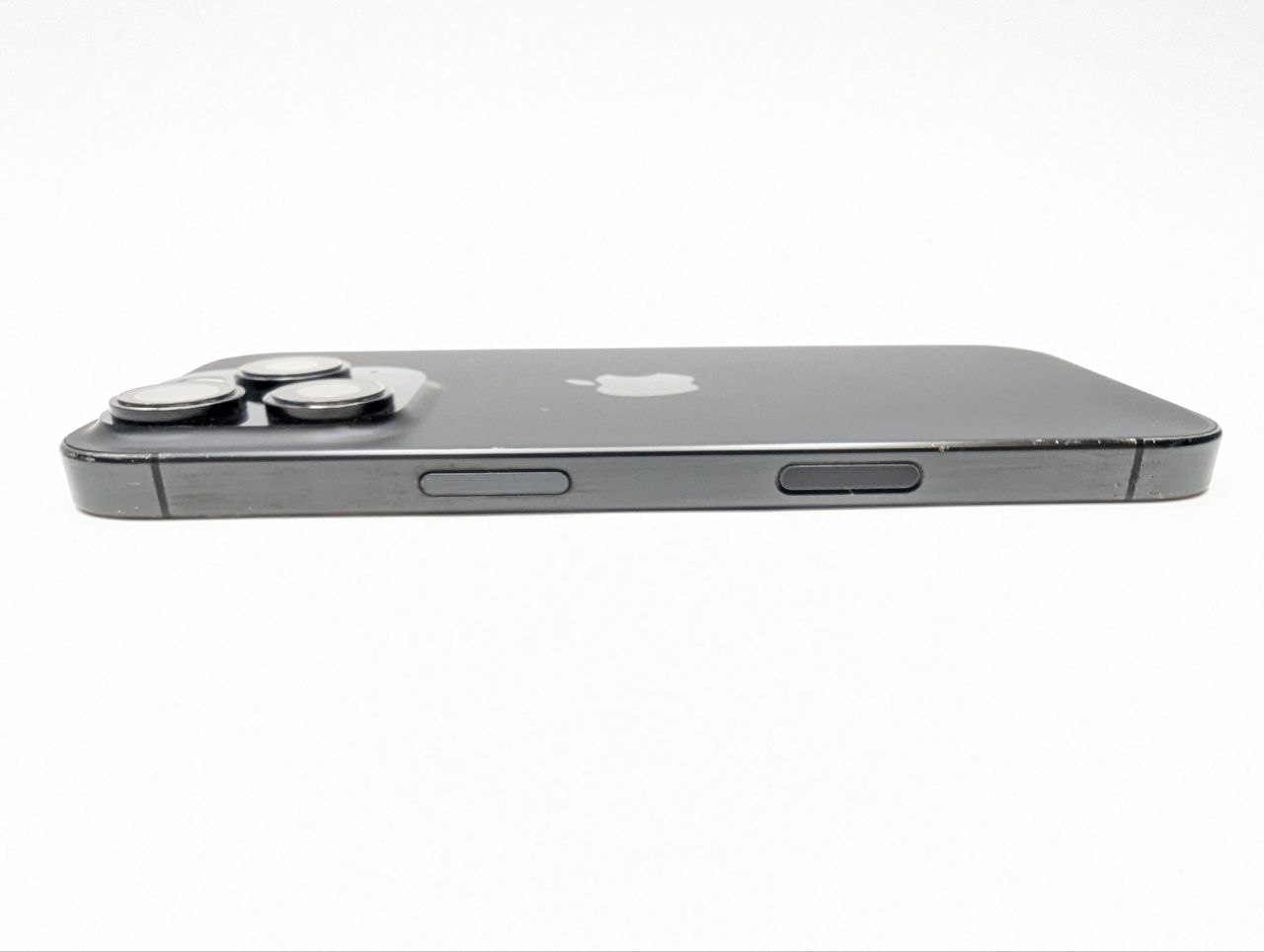 Apple iPhone 16 Pro 128GB Tytan Czarny| eSim (Powystawowy)