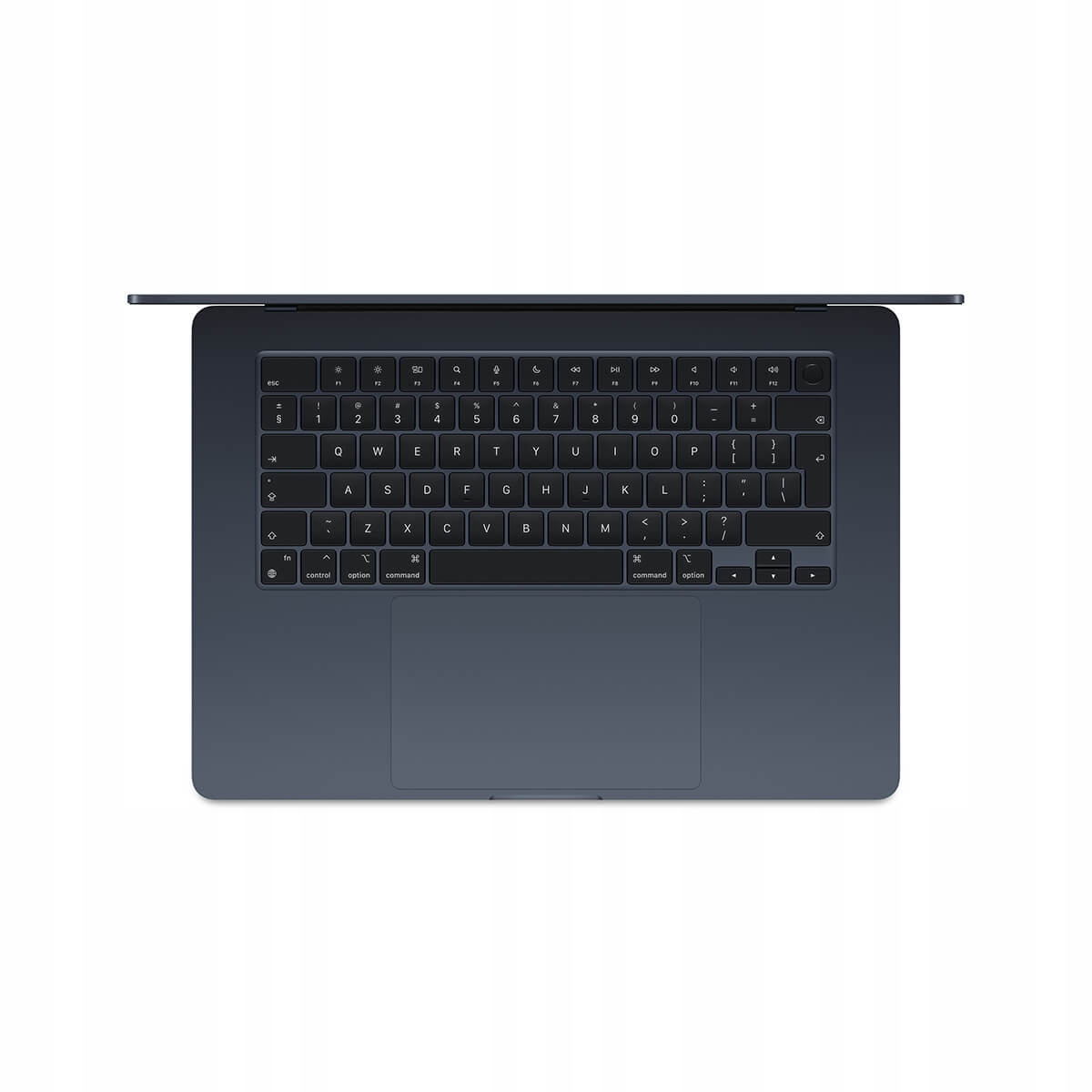 thumb Laptop Apple MacBook Air 15 M3 Apple M 8 GB / 512 GB Midnight (Powystawowy)