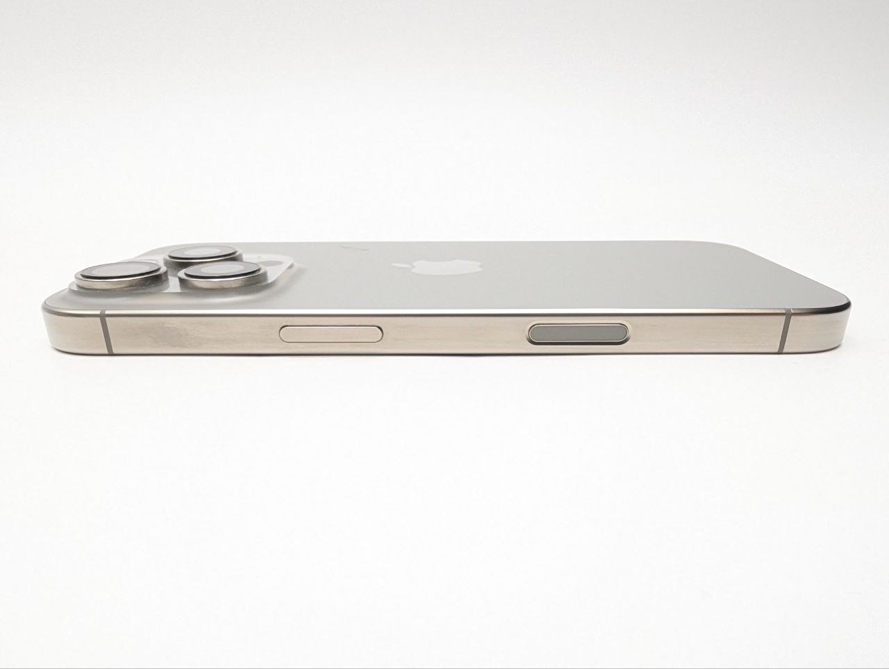 Apple iPhone 16 Pro 256 GB Tytan naturalny| eSim (Powystawowy)