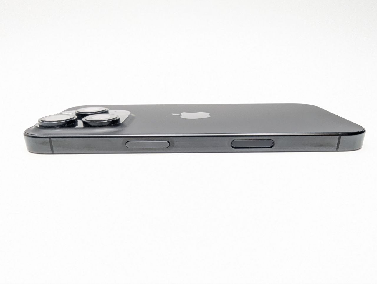 Apple iPhone 16 Pro 512GB Tytan Czarny| eSim (Powystawowy)