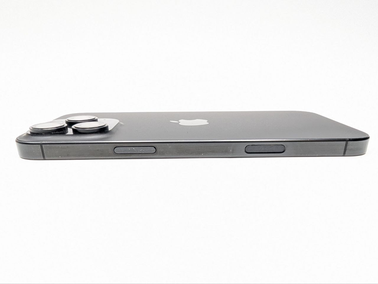 Apple iPhone 16 Pro Max 256GB Tytan Czarny (Używany)