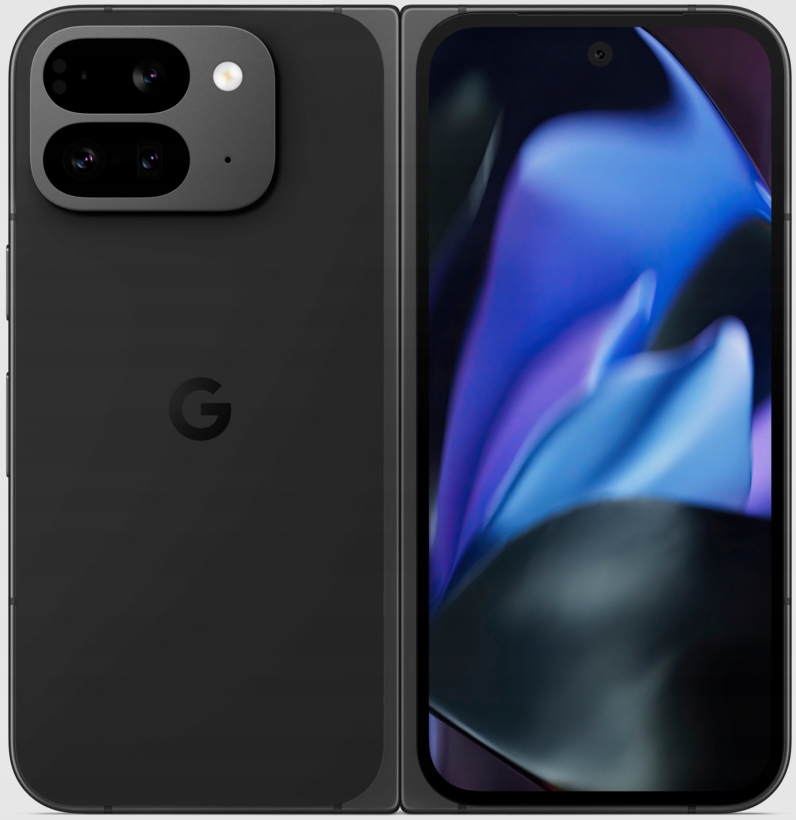 Google Pixel 9 Pro Fold 256GB Czarny (Powystawowy)
