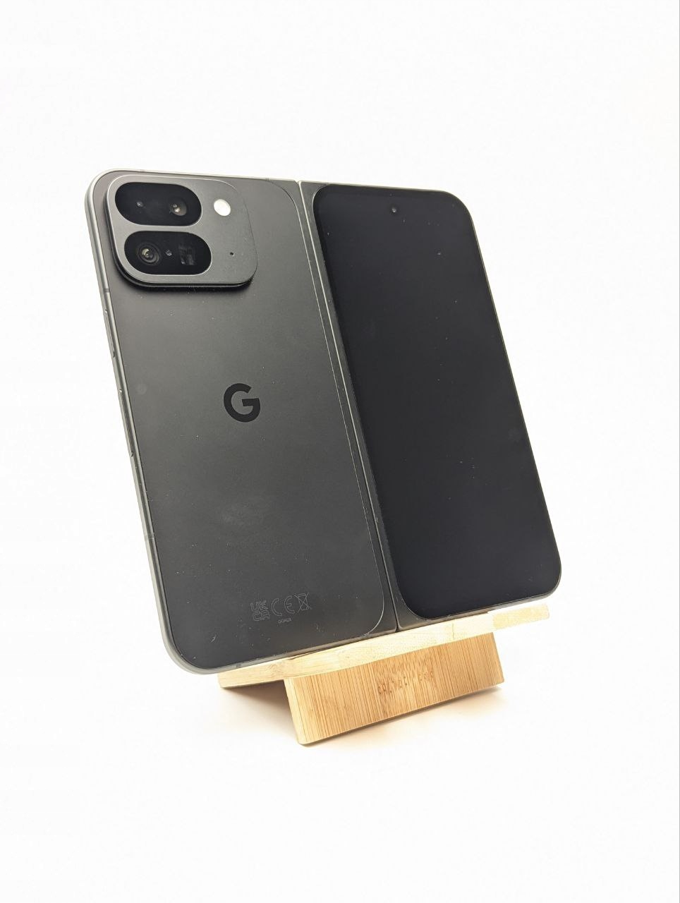 Google Pixel 9 Pro Fold 256GB Czarny (Powystawowy)
